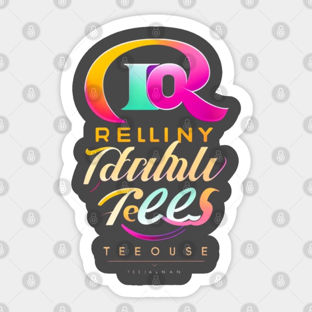 relliny Sticker by mytrends